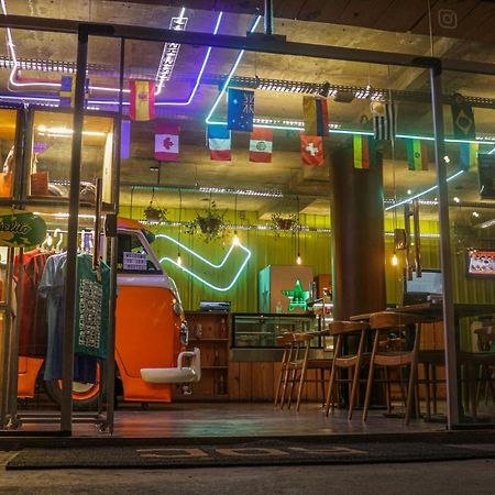 Joy Hostel & Suites برازيليا المظهر الخارجي الصورة