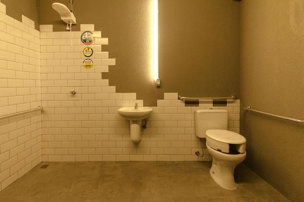Joy Hostel & Suites برازيليا المظهر الخارجي الصورة