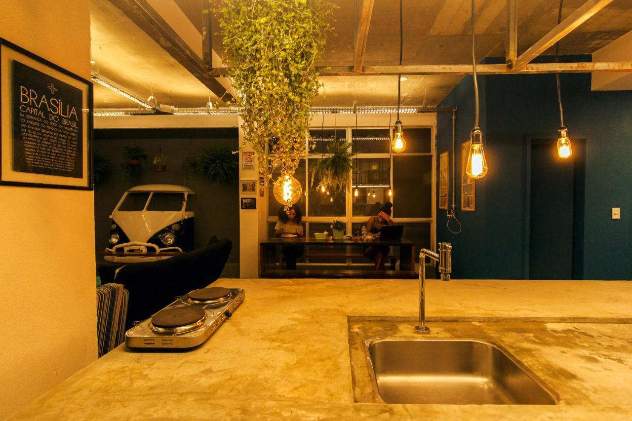 Joy Hostel & Suites برازيليا المظهر الخارجي الصورة