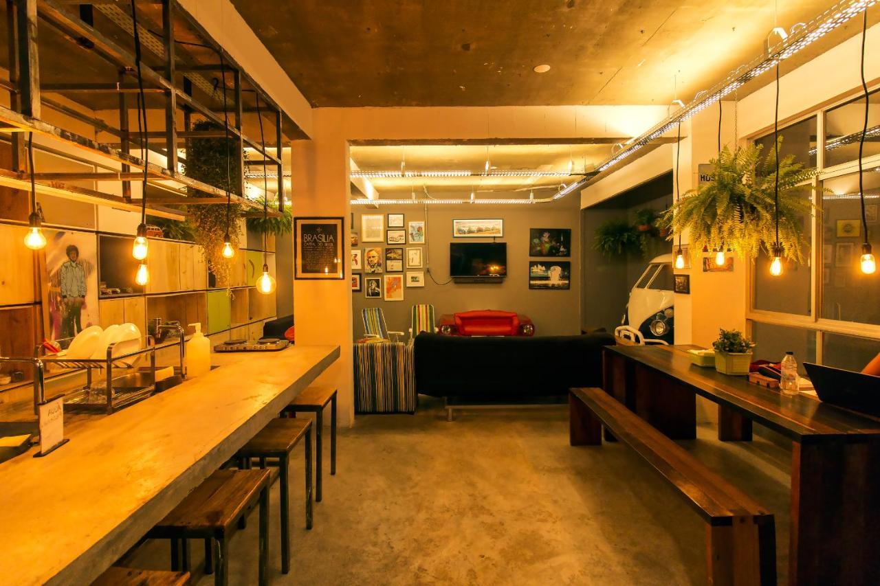 Joy Hostel & Suites برازيليا المظهر الخارجي الصورة