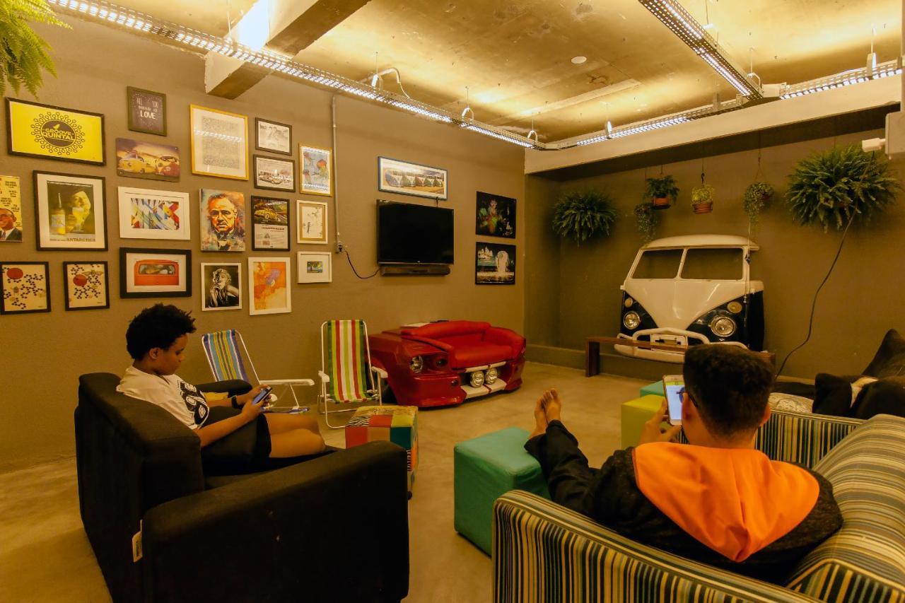 Joy Hostel & Suites برازيليا المظهر الخارجي الصورة