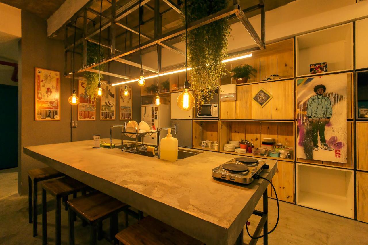 Joy Hostel & Suites برازيليا المظهر الخارجي الصورة