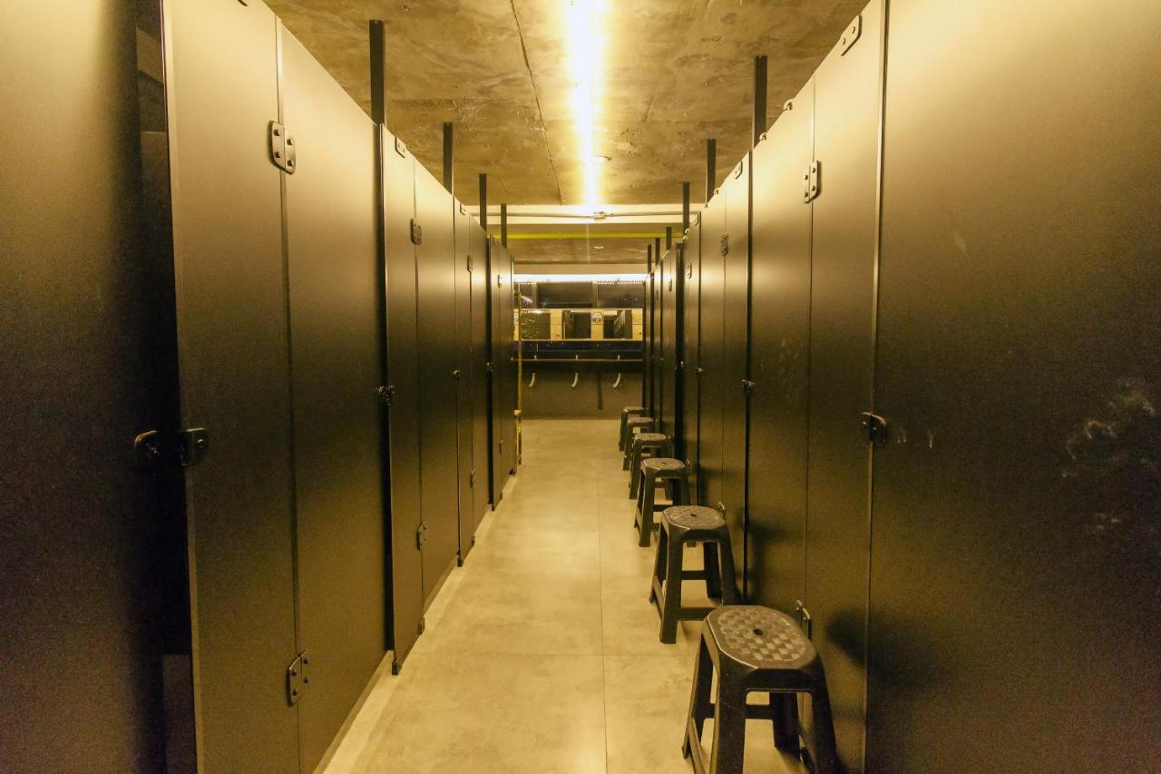 Joy Hostel & Suites برازيليا المظهر الخارجي الصورة