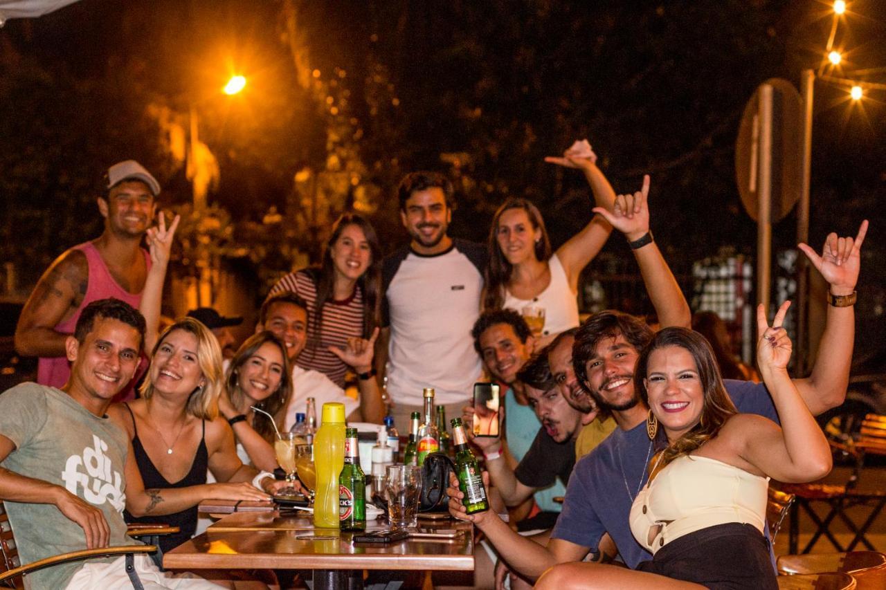 Joy Hostel & Suites برازيليا المظهر الخارجي الصورة