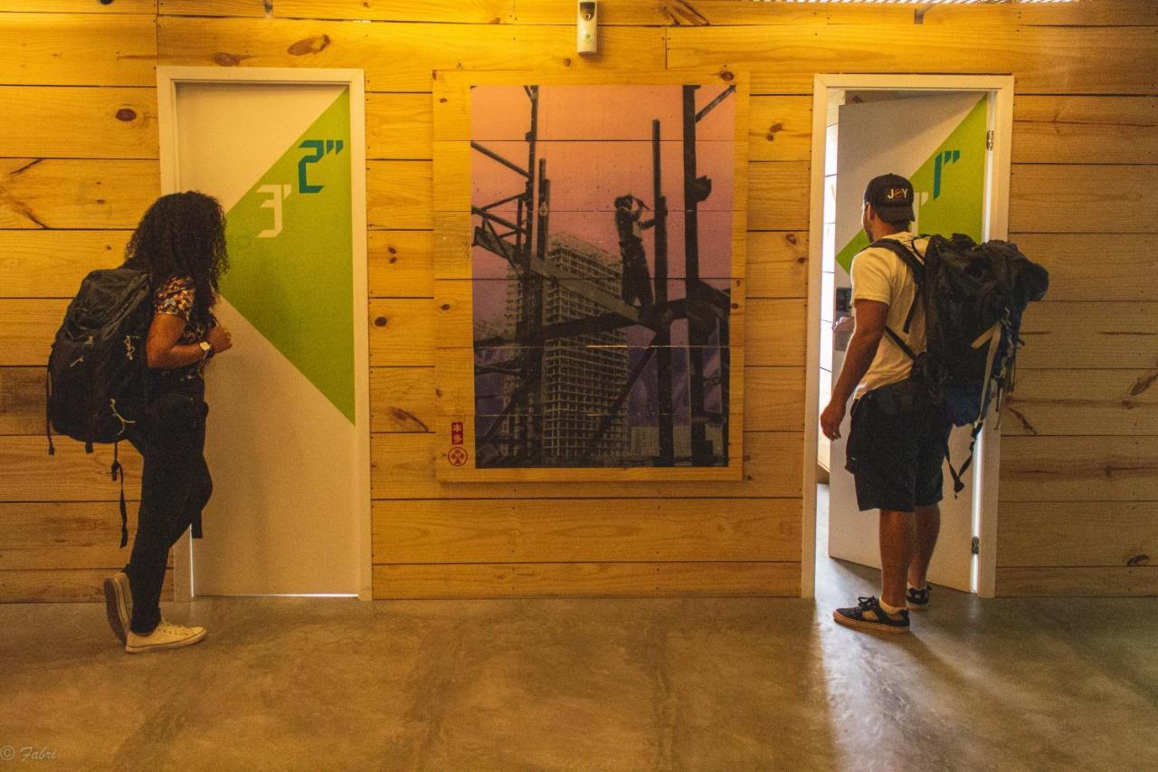 Joy Hostel & Suites برازيليا المظهر الخارجي الصورة