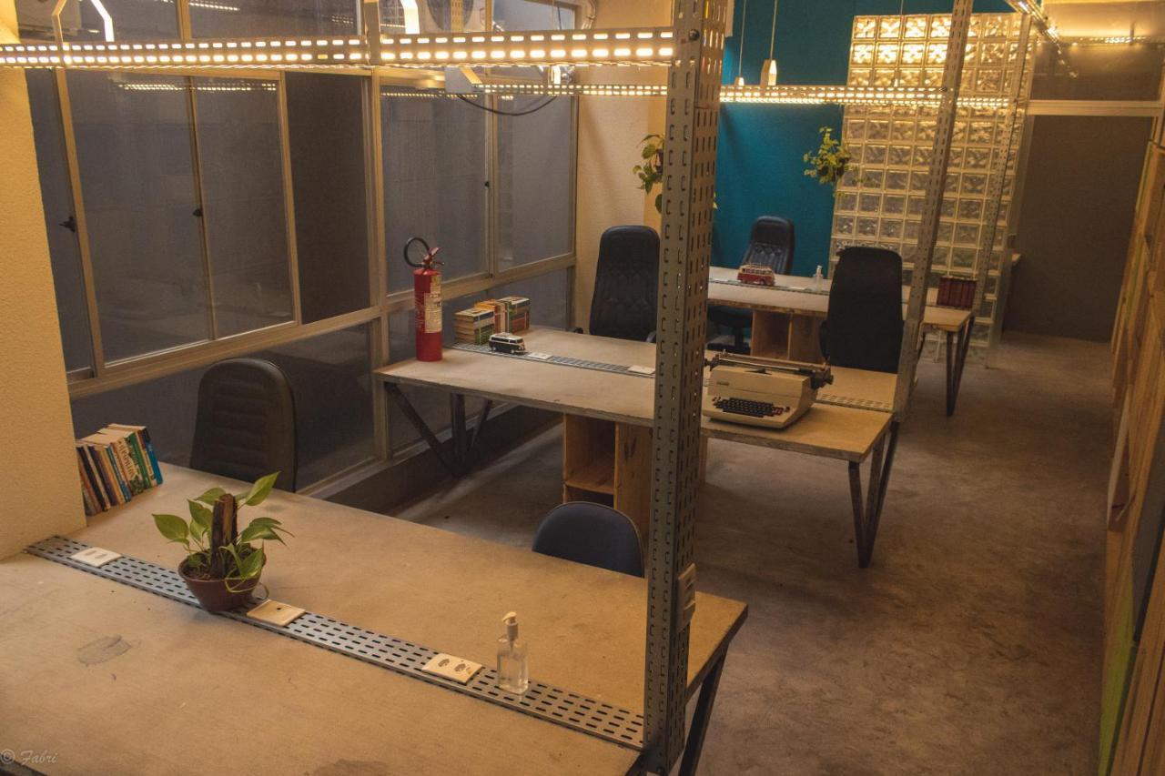 Joy Hostel & Suites برازيليا المظهر الخارجي الصورة