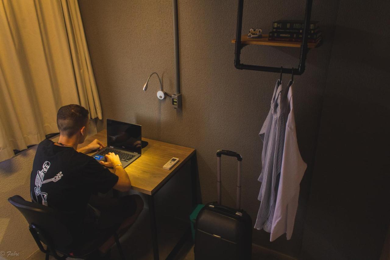 Joy Hostel & Suites برازيليا المظهر الخارجي الصورة