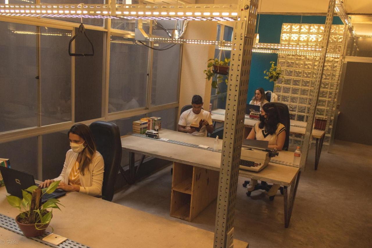 Joy Hostel & Suites برازيليا المظهر الخارجي الصورة