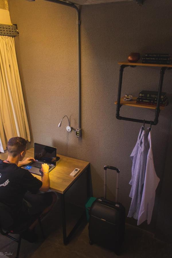 Joy Hostel & Suites برازيليا المظهر الخارجي الصورة