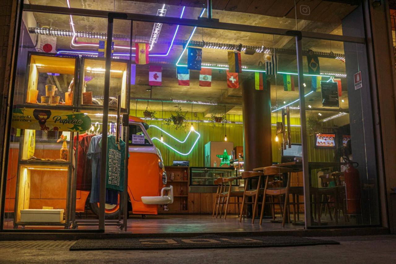 Joy Hostel & Suites برازيليا المظهر الخارجي الصورة