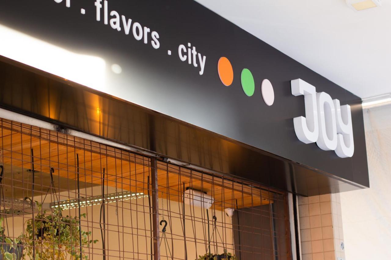 Joy Hostel & Suites برازيليا المظهر الخارجي الصورة