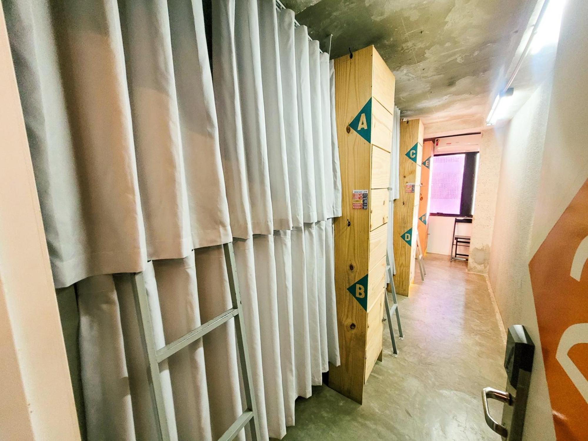 Joy Hostel & Suites برازيليا المظهر الخارجي الصورة
