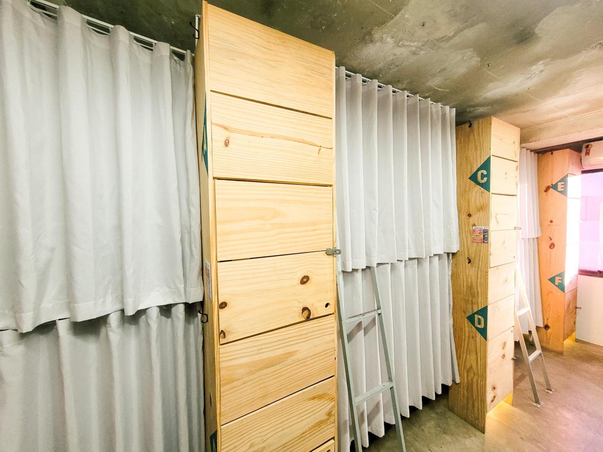 Joy Hostel & Suites برازيليا المظهر الخارجي الصورة