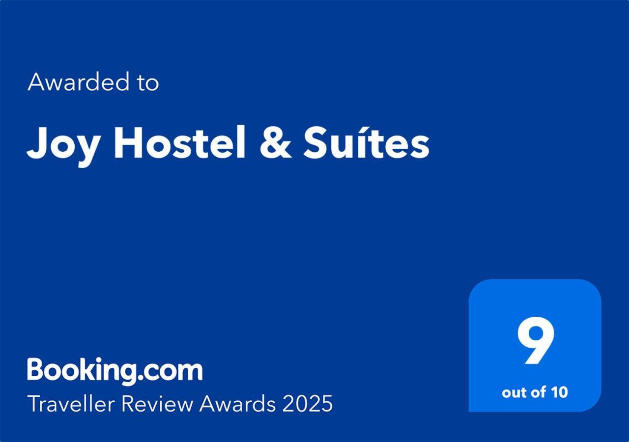 Joy Hostel & Suites برازيليا المظهر الخارجي الصورة