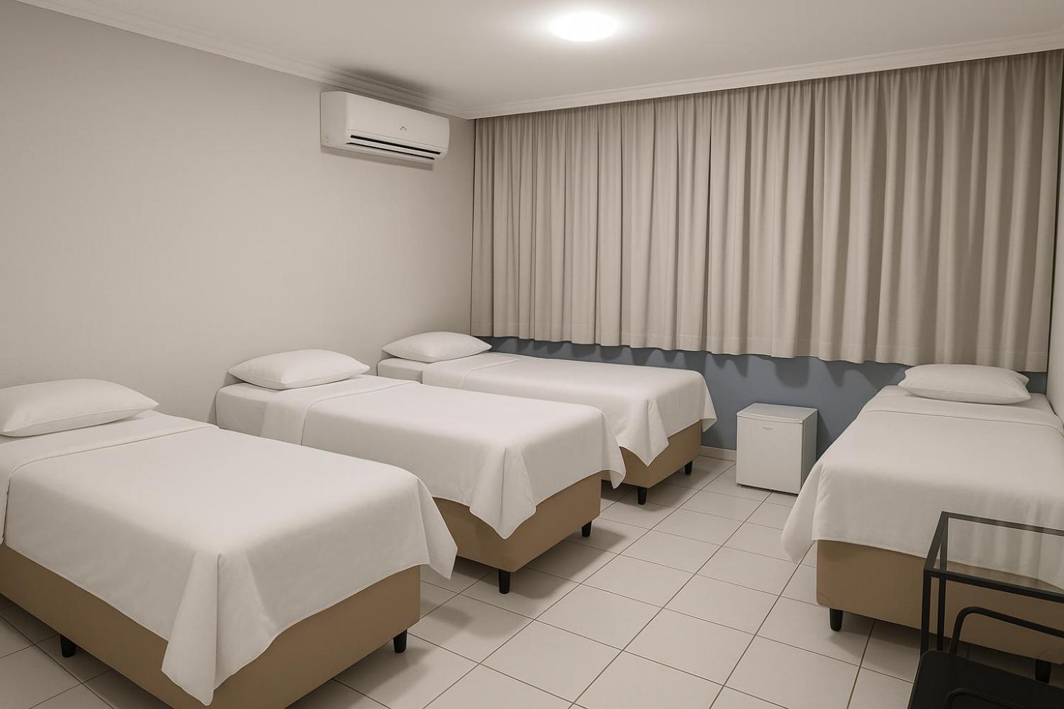 Joy Hostel & Suites برازيليا المظهر الخارجي الصورة